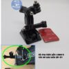 bộ phụ kiện gắn camera lên mũ bảo hiểm sm-01