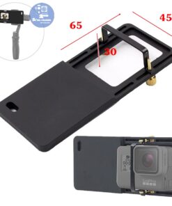 Adapter gắn Camera lên Gimbal