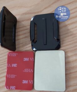 bộ đế cong và miếng dán 3M