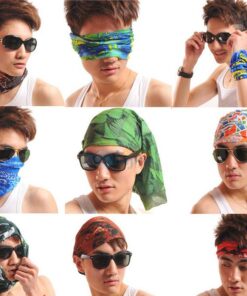 khăn đa năng, có nhiều chức năng