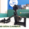 khung gắn camera hành động, hành trình