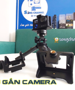 khung gắn camera hành động, hành trình