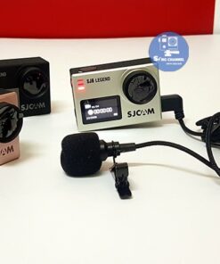 Micro cho camera sjcam sj6 legend, sj7, sj360