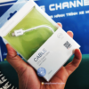 Cáp OTG loại Mini USB Kết Nối Camera Với Điện Thoại