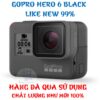 Camera Gopro Hero 6 Black (Like New)