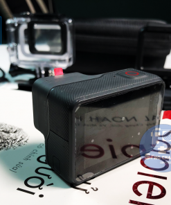 Gopro Hero 6 Black với màn hình cảm ứng mượt mà