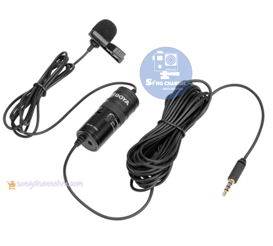 Boya BY-M1 Pro