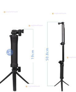 Kích thước 3 Way Monopod
