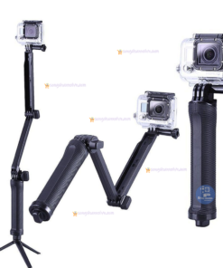 Đặc điểm gậy 3 khúc 3 Way Monopod