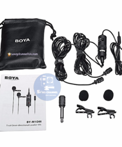 Bộ Fullbox Micro Boya BY-M1DM