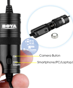 Mic Boya BY-M1DM