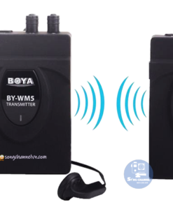 Mic Boya BY-WM5