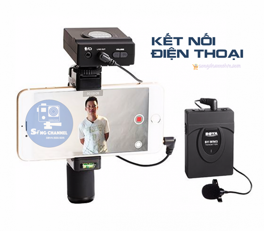 Sử dụng được cho điện thoại