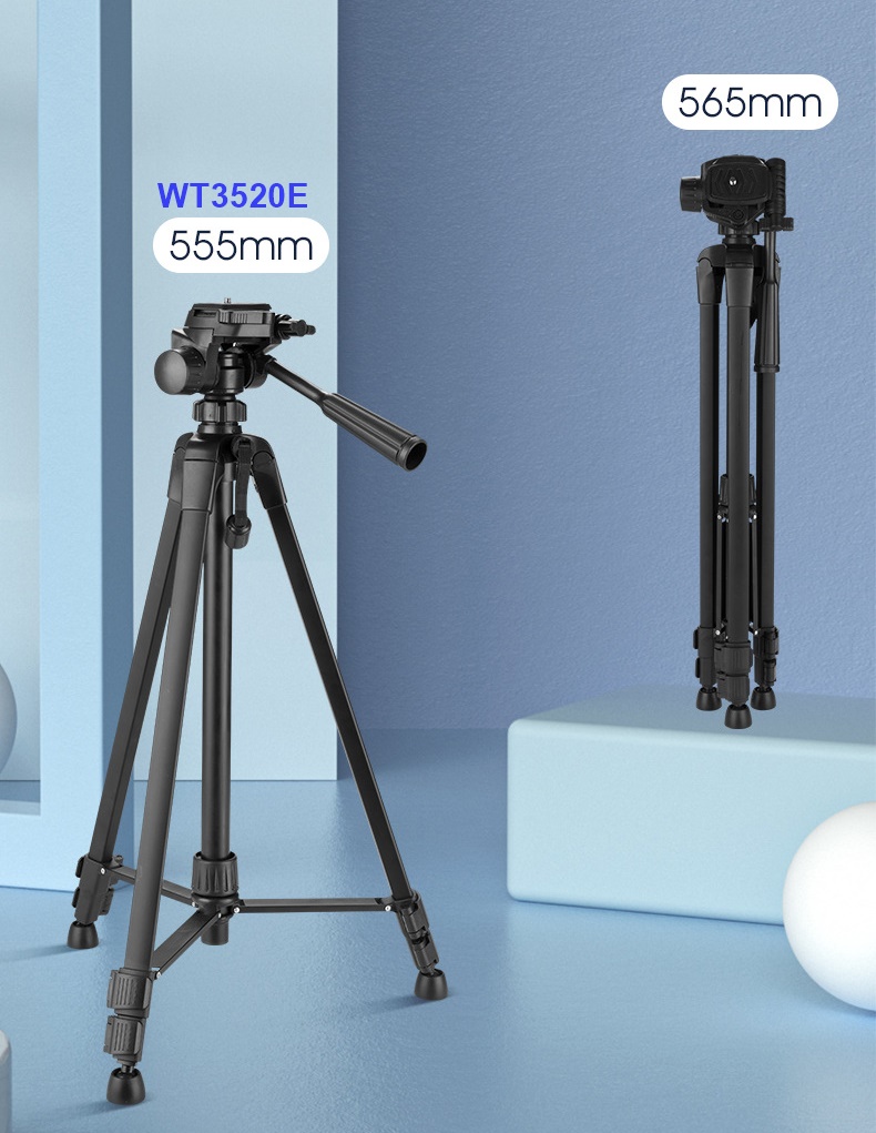 Tripod WT-3520E