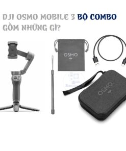 Gimbal DJI Osmo Mobile 3 COMBO