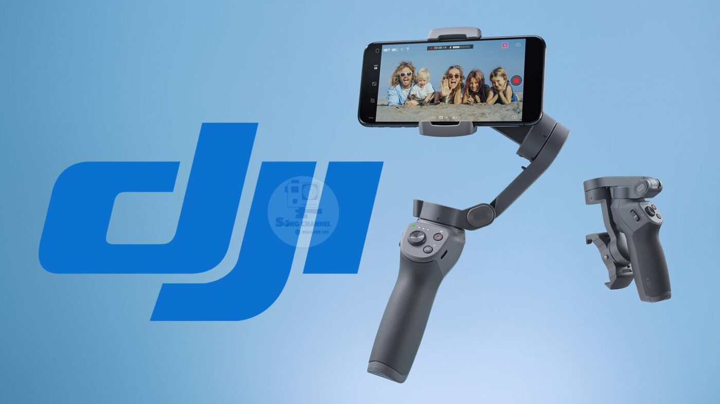 Gimbal DJI Osmo Mobile 3