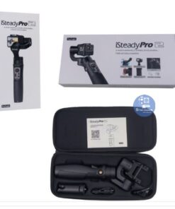 Gimbal Hohem Isteady Pro 2 full box