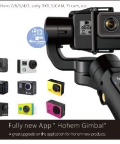 Gimbal Hohem Isteady Pro 2