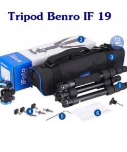 Tripod-Chân Máy Benro IF19 full box