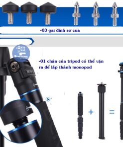 Tripod Benro IF19