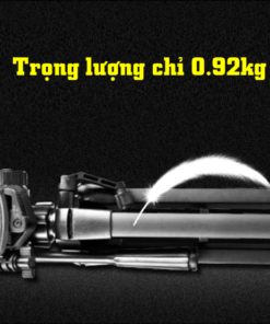 Trọng lượng Tripod Weifeng WT-3520