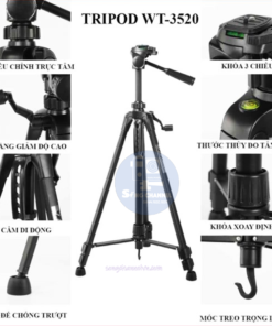 Các bộ phận WT-3520