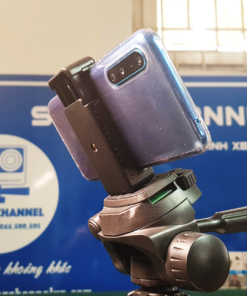 Dễ dàng gắn điện thoại