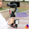 Combo Bộ Phụ Kiện Quay Phim GimBal Mate SGM-01