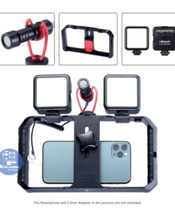 Combo Phụ Kiện Quay Phim Bằng Điện Thoại Ulanzi-SDT-03.
