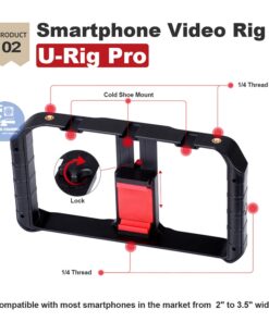 Khung U-Rig-Pro-Ulanzi cao cấp