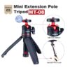 Tripod mini gậy Ulanzi MT-08