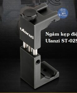 Ngàm kẹp điện thoại Ulanzi ST-02S