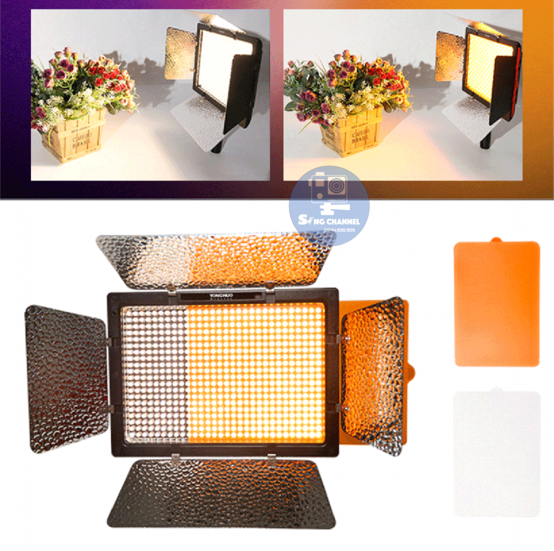 Đèn Led Yongnuo YN 600L