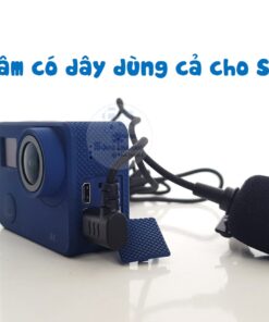 Mic thu âm rời dùng cả SC-1 Plus và SC-2