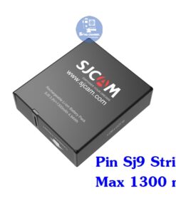 Pin SJ9 Chính hãng - SJ9 Battery for SJ9 Strike, SJ9 Max