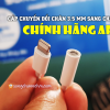 Cáp chuyển 3.5mm sang lightning chính hãng Apple