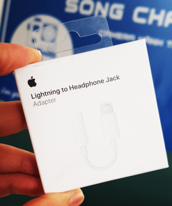 Cáp Chính Hãng Apple