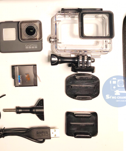 Phụ kiện và quà tặng GoPro Hero 5 Black Like New
