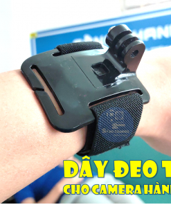 Day đeo tay Camera Hành Trình