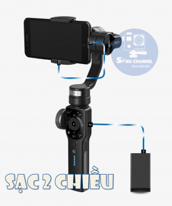 Sạc hai chiều với thời gian chạy dài hơn