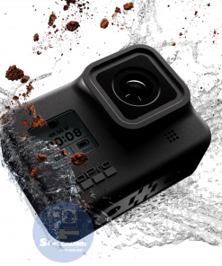 Gopro Hero 8 Black chống nước trực tiếp