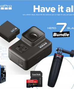 Combo HERO7 Bundle
