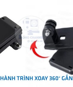 Kẹp Camera 360 gắn balo