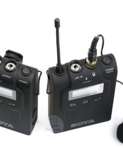 Mic không dây Boya BY-WM6