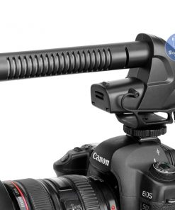 Microphone Shotgun BOYA BY-BM3030