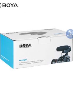 Micro shotgun boya by VM600 full box