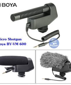 Micro shotgun boya by VM600