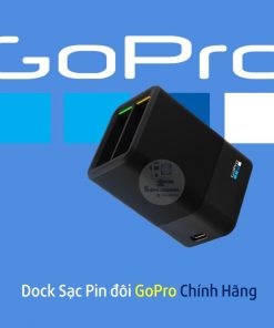 Dock Sạc Đôi Chính Hãng Gopro