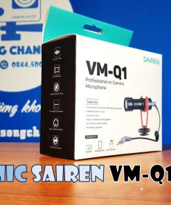 Thông số kỹ thuật Sairen VM-Q1