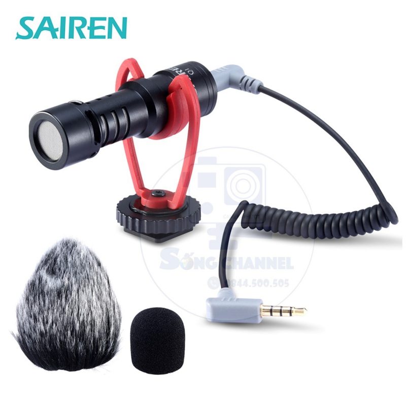 Mic Sairen VM-Q1